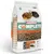 Versele-Laga Complete Cavia marsvinsfoder, synliga pellets, text: ALL IN 1, elderberry + timothy, 100% extruderad, 100% aptit, bilder på två marsvin och fläderbär.