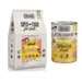MAC´s Kombi-Paket: 12 x 400 g Nassfutter + 2 x 1,5 kg Superfood Trockenfutter - 12 x 400 g Geflügel & Cranberry + 2 x 1,5 kg Adult Ente, Pute & Huhn