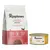 Pienso seco Applaws Chicken with Duck Adult Cat 2 kg y lata Applaws Chicken Breast in Broth 70 g, visibles textos: min. 80 % animal protein, grain free recipe, made with natural ingredients.