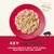 Key ingredients: chicken breast, beef, rice flour, vegetable gelling agent. Made with natural ingredients.