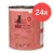 Catz Finefood Nr. 3 Geflügel, natürlich gut, ohne Zuckerzusatz, keine Tierversuche, 24x Dosen. Hochwertiges Katzenfutter mit 95% Fleischanteil, getreidefrei. Catz Finefood Nr. 3 Geflügel, natürlich gut, ohne Zuckerzusatz, keine Tierversuche, 24x Dosen. Hochwertiges Katzenfutter mit 95% Fleischanteil, getreidefrei.