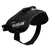 Julius-K9 IDC Power dog harness in black with handle and adjustable strap.