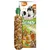 Versele-Laga Crispy Sticks, 2x marchew i pietruszka. Opakowanie przedstawia królika i świnkę morską z napisem 'fun' i 'oh!'.