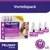 Feliway Classic Vorteilspack, Happy Cat Entspannung zuhause. Hilft stressbedingtes Verhalten zu reduzieren. 3 x 30 Tage Flakon, von Tierärzten empfohlen.