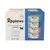 Applaws Natural Cat Food, Fish Selection in Broth. Inhoud: 3x tonijnfilet, 3x zeevis, 3x tonijnfilet met garnaal, 3x makreel met sardine. Verpakking: 12x70g, 100% natuurlijke ingrediënten.