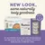 Text: NEW LOOK, same naturally tasty goodness. Applaws Natural Cat Food packaging old and new designs shown. Note: packaging may vary but recipes remain the same.
