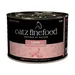 catz finefood Purrrr 6 x 200 g - No. 111 jahňacie