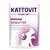Kattovit Feline Diet Sensitive s kuracím a kačacím. Hypoalergénna diétna strava s vybranými zdrojmi bielkovín a sacharidov.