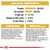 Analytical constituents: protein 28.0%, fat content 18.0%, crude ash 5.1%, omega-6 fatty acids 3.4%, crude fibres 2.8%. Composition and additives list visible below.