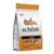 Schesir Adult kattenvoer, 1,5 kg zak. Tekst: Rich in Chicken, Only 1 Animal Protein, Animal protein as 1st ingredient. Afbeelding van een oranje kat op de verpakking.