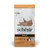 Schesir alimento per gatti adulti, ricco di pollo, proteina animale come primo ingrediente, prodotto italiano, confezione da 10 kg.