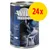 Wild Freedom Cold River kattemad, Pollock & chicken, 400 g dåse. Tekst: Inspired by your cat's natural instincts, 100% grain-free recipe. Gul cirkel med rød tekst: 24x. Wild Freedom Cold River kattemad, Pollock & chicken, 400 g dåse. Tekst: Inspired by your cat's natural instincts, 100% grain-free recipe. Gul cirkel med rød tekst: 24x.