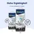Biokat's Diamond Care Classic Katzenstreu, hohe Ergiebigkeit, erhältlich in 8 l (44 Tage) und 10 l (54 Tage), zwei praktische Größen. Biokat's Diamond Care Classic Katzenstreu, hohe Ergiebigkeit, erhältlich in 8 l (44 Tage) und 10 l (54 Tage), zwei praktische Größen.