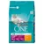 PURINA ONE Bifensis Dual Defense Urinary Care kattefoder, 1,5 kg pose. Synlig tekst: Rich in Huhn und Weizen, Riche en Poulet et au Blé, Rijk aan Kip en Tarwe.