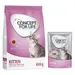 Balenie na skúšku Kitten: 400 g Concept for Life granuly + 12 x 85 g kapsičky - Concept for Life Kitten suché + kapsičky v omáčke