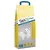 Sanicat Classic kattsand, 20L, non clumping litter. Ultra absorbent, odour control, natural. Förpackning med bild på katt och sandens utseende.
