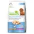 Natural Trainer Small & Toy Puppy & Junior mit frischem Huhn und Reis, ohne Farbstoffe, Konservierungsstoffe, zugesetzten Zucker, Made in Italy, 7 kg Beutel.
