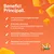 Principali vantaggi: 96% di proteine animali, arricchito con zucca, basso indice glicemico, prodotto con conservanti naturali, senza cereali o additivi. N&D Pumpkin.