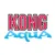 KONG Aqua. Varemærke for kæledyrsprodukter.