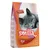 Pienso para gatos Smilla Adult Rind Beef, bolsa de 10 kg. Texto visible: 'ausgewogene Ernährung', 'Finest Healthy Nutrition', vitaminas A y E, cuidado dental, digestibilidad alta.