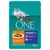 Purina ONE Senior 7+ comida húmeda para gatos, trozos en salsa con pollo y judías verdes, 85 g. Texto visible en alemán e inglés.