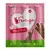 Feringa Cat Sticks, confezione da 18 g. Testo visibile: 'Mit viel Liebe wie hausgemacht!', 'rich in Turkey & Lamb', 'grain-free', 'with valuable proteins', 'with taurine'.