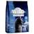 Hrană pentru pisici Wild Freedom Cold River, 400g, carne proaspătă de pasăre și somon, rețetă fără cereale, text vizibil: Inspired by your cat's natural instincts, Lots of fresh poultry meat & salmon.