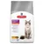 Hill's Science Plan Sensitive Stomach & Skin Adult 1+ pour chat, poulet. Texte visible : Enhanced levels of omega-3 and 6, Special fibre blend supports intestinal health, Nourishes skin.