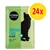 Cosma Pure Love Skipjack Tuna in Jelly, single protein pure fish, 100 g. Zestaw 24 sztuki widoczny na żółtym tle. Cosma Pure Love Skipjack Tuna in Jelly, single protein pure fish, 100 g. Zestaw 24 sztuki widoczny na żółtym tle.