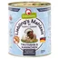 GranataPet 24 x 800 g - Puppy/Junior Tacchino & Coniglio con Patate, Pastinaca e Olio di salmone