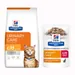 Set prova! Hill's Prescription Diet secco + umido in busta per gatti - c/d Multicare Urinary 1,5 kg crocchette + 12 x 85 g umido
