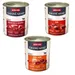 Kombi-Paket animonda GranCarno Original Adult 36 x 800 g - 12 x Multifleisch-Cocktail + 12 x Rind + 12 x Rind & Huhn