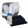 Komplettset: Toilette + 2 extra Filter + 12 Bag it up