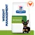 Bag labelled Hill's Prescription Diet Metabolic with weight management text and chicken icon, indicating food for managing weight with chicken as an ingredient.