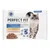 Perfect fit Indoor 1+ Chats stérilisés - 4 x 85 g