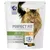 Perfect Fit senior 7+ Gatos Esterilizados, rico en pollo. Sistema cardíaco fuerte, buen funcionamiento celular, fomenta la movilidad. Imagen de un gato largo pelaje en el envase.