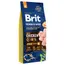 Brit Premium by Nature Junior M - Ekonomipack: 2 x 15 kg