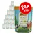 Catz Finefood Bio Rind, Monoprotein, Made in Germany, Bio-Zertifikat, Packung mit 24x85g. Natürlich gut, ohne Zucker, 94% Fleischanteil.