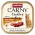 Animonda Carny Country ADULT Pute, Rind + Hirsch. Кутия с изображение на котка и парчета месо. 100% frische Zutaten – Ohne Getreide & Zucker – Mit Taurin.