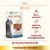 almo nature HFC Jelly Thon avec sole pour chat adulte, 100 % naturel, riche en oméga-3, favorise l’hydratation, avec gélatine végétale. Texte en allemand et anglais.