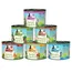 catz finefood Bio 24 x 200 g pour chat - lot mixte I (6 sortes)