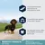 Glucosammina per articolazioni sane, L-carnitina per bruciare i grassi, forma crocchette mantiene denti sani. Bassotti tedeschi da 1 anno, adatto anche per Welsh Corgi e Petit Basset Griffon Vendéen.