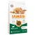 IAMS dry food with lamb, 87% animal protein, for cats aged 1 year and over. Complete and balanced nutrition, strong immune system, wheat free, recyclable bag, 3kg pack.