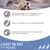 Supports weight loss and control, suitable for neutered dogs. Contains L-carnitine for fat metabolism. Fibre blend with prebiotics and beet pulp for digestion. Light in fat, 1+ years.