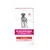 Eukanuba Veterinary Diets Intestinal, dietary support for digestive health. Bag shows product name and key feature: intestinal support. Net weight 12kg visible.