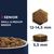Eukanuba Senior Small & Medium Breed Grain Free mořská ryba