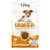 12kg bag of IAMS dry food with fresh chicken, for small and medium puppies aged 1-12 months under 25kg, labelled 100% complete and balanced nutrition.