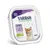 Yarrah Bio-Organic kattenvoer, 100 g. Chunks met kip & kalkoen, met aloë vera. Grain free recipe. NL-BIO-01, BIO Organic keurmerk zichtbaar op verpakking.