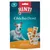 Rinti Chicko Dent strisce da masticare con ripieno di pollo, Small, 150g. Complesso minerale anti-placca.