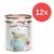 Terra Canis Schonkost Kalb mit Karotte, Kartoffel, Hüttenkäse & Kamille. 12x Dose. 100% natürliche Zutaten. Terra Canis Schonkost Kalb mit Karotte, Kartoffel, Hüttenkäse & Kamille. 12x Dose. 100% natürliche Zutaten.